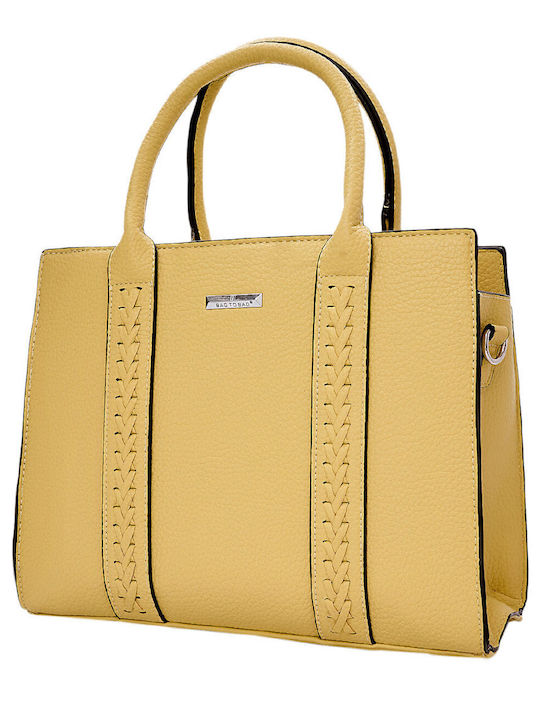 Bag to Bag Women's Bag Hand Yellow