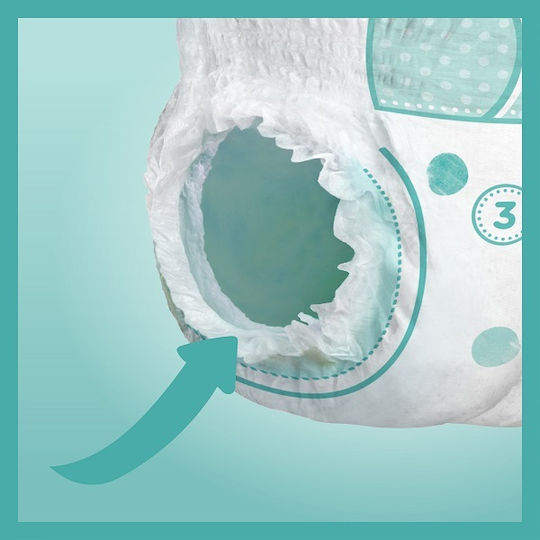 Pampers Πάνες Βρακάκι Pants Monthly Pack No. 5 για 12-18kg 152τμχ
