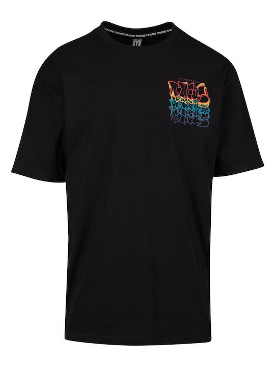 T-shirt Black