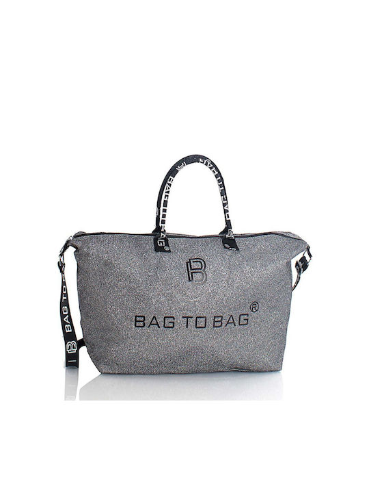 Women's Bag Shoulder Gray