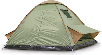 Escape Καλοκαιρινή Σκηνή Camping για 4 Άτομα