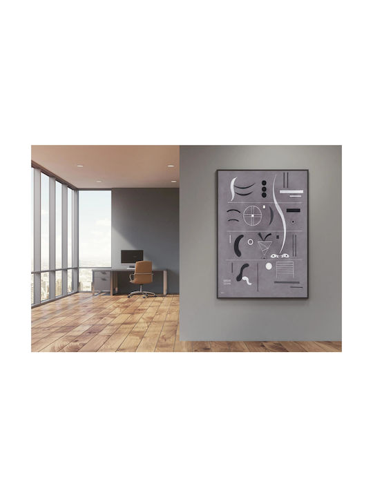 Four Parts 1932 Gemälde auf Leinwand 50x80cm