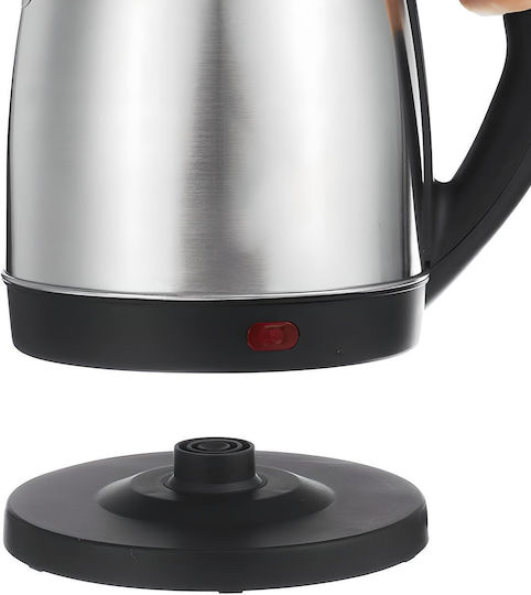 Βραστήρας 1.8lt 1000W Γκρι
