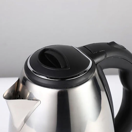 Βραστήρας 1.8lt 1000W Γκρι