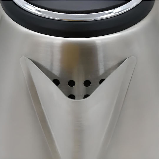 Βραστήρας 1.8lt 1000W Γκρι