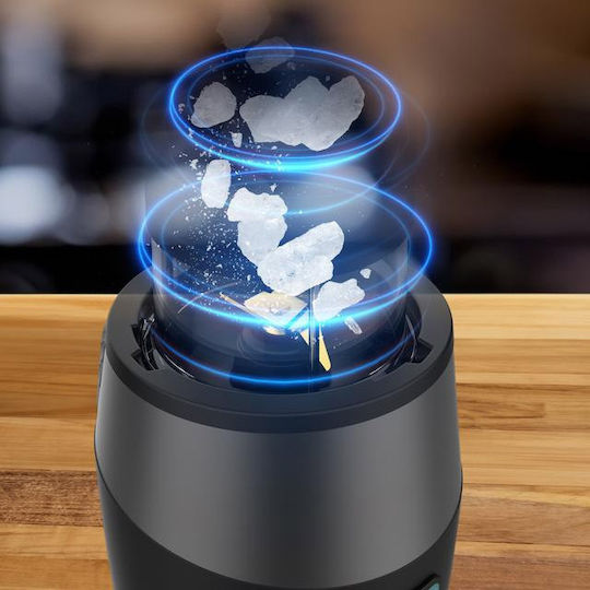 Cecotec Power Titanium 900 ProGo Μπλέντερ 570 ml 900W Μαύρο