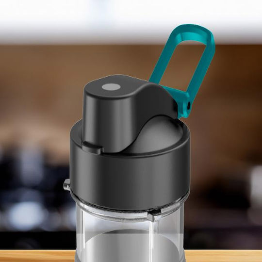 Cecotec Power Titanium 900 ProGo Μπλέντερ 570 ml 900W Μαύρο