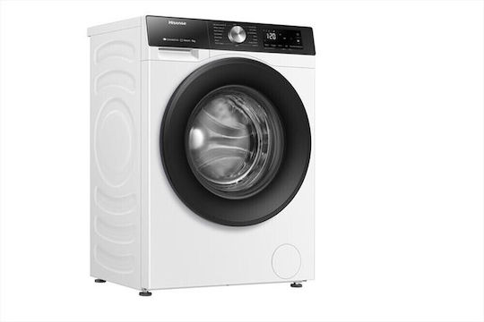 Hisense Пералня 8кг 1400 Оборота Auto Wash WF3S8043BW3