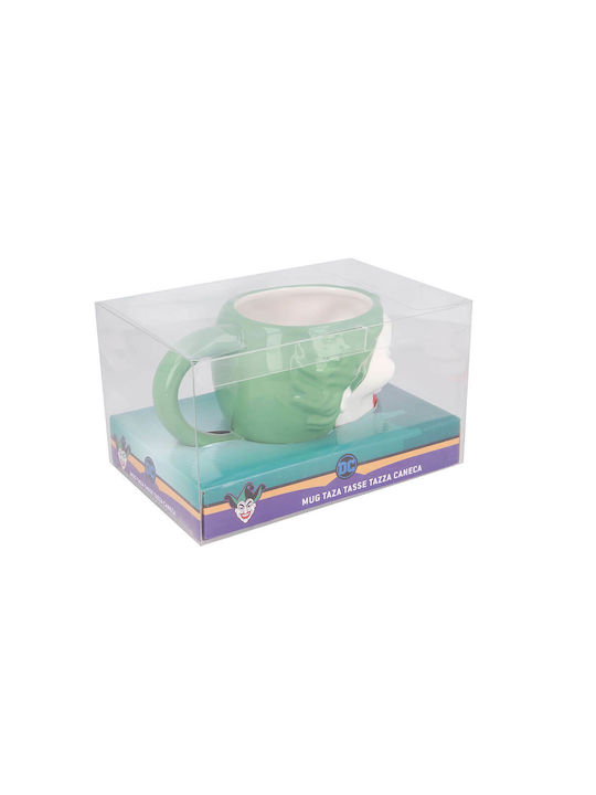 Stor 3d Mug Ceramic Multicolored 385ml