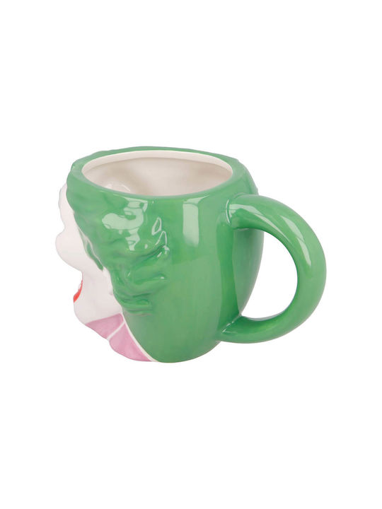 Stor 3d Mug Ceramic Multicolored 385ml