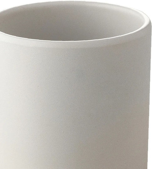 Alessi Becher Kunststoff Weiß 70ml Alessi Becher Kunststoff Weiß 70ml
