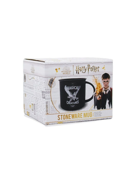 Harry Potter Magical Becher Keramik 430ml