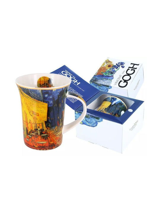 Carmani Becher Keramik 350ml