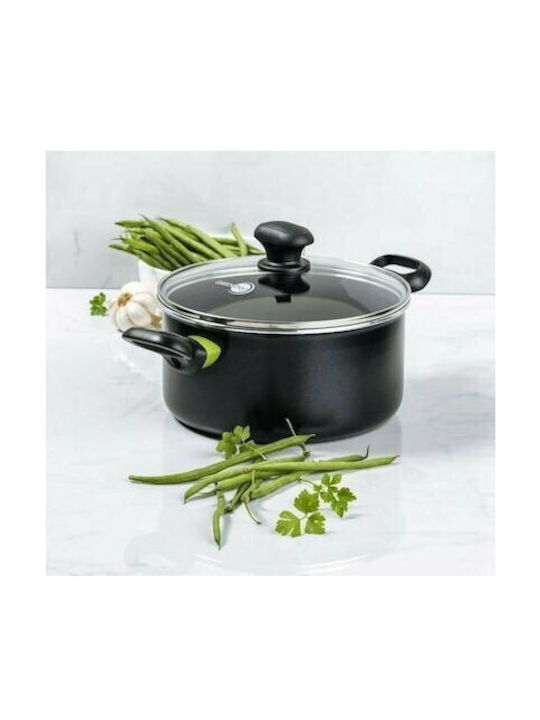Green Pan din Aluminiu 3.1lt / 20cm