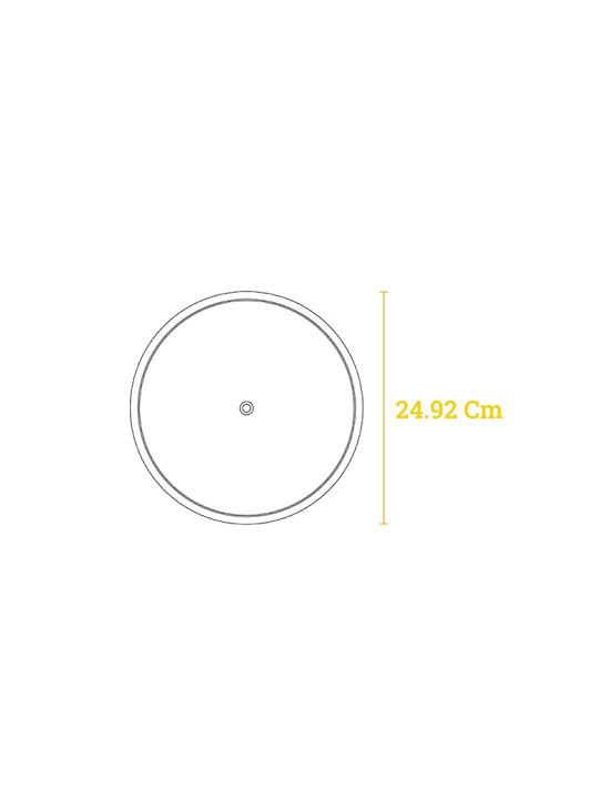 Lodge Ρηχή Κατσαρόλα από Μαντέμι 2.8lt / 31.9cm