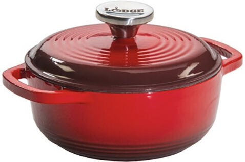Lodge Ρηχή Κατσαρόλα από Μαντέμι 2.8lt / 31.9cm