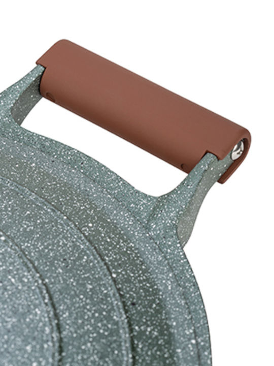 Nava Ωmega din Aluminiu Turnat 4.4lt / 24cm