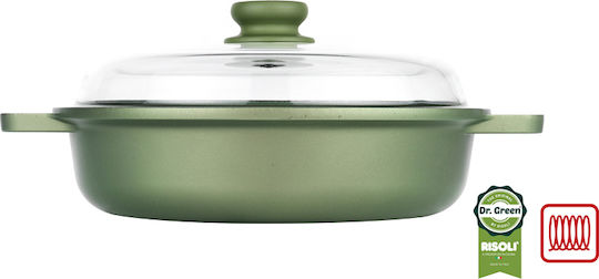Risoli Dr Green din Aluminiu Turnat 3lt / 28cm