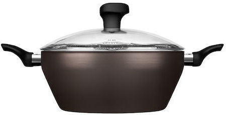 Flow Fest Flow Kochtopf aus Aluminium 24cm