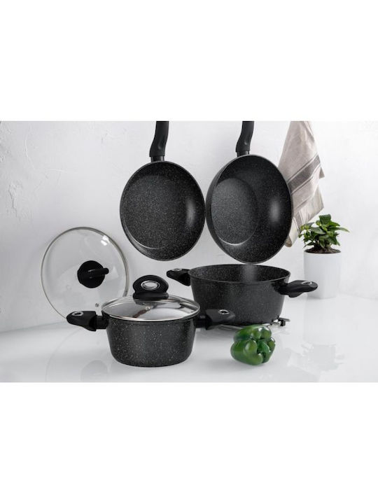 Bergner din Aluminiu 3.8lt / 28cm