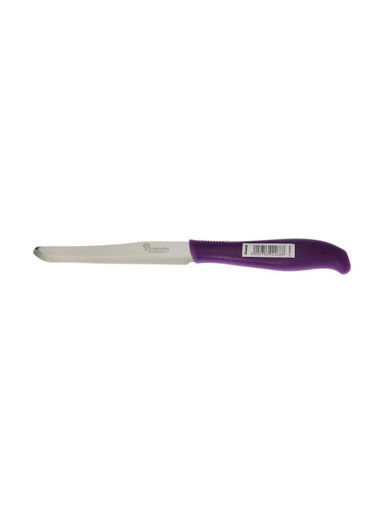 Viosarp Knife General Use from Stainless Steel Light Blue 11cm