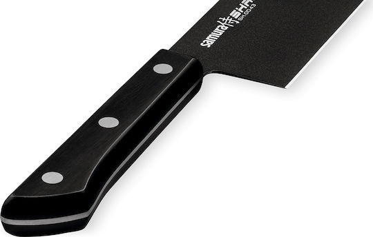 Samura Shadow Cuțit Nakiri Din Oțel Inoxidabil 18.3cm