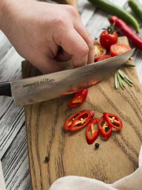 Samura Μαχαίρι Γενικής Χρήσης από Ανοξείδωτο Ατσάλι 16.1cm