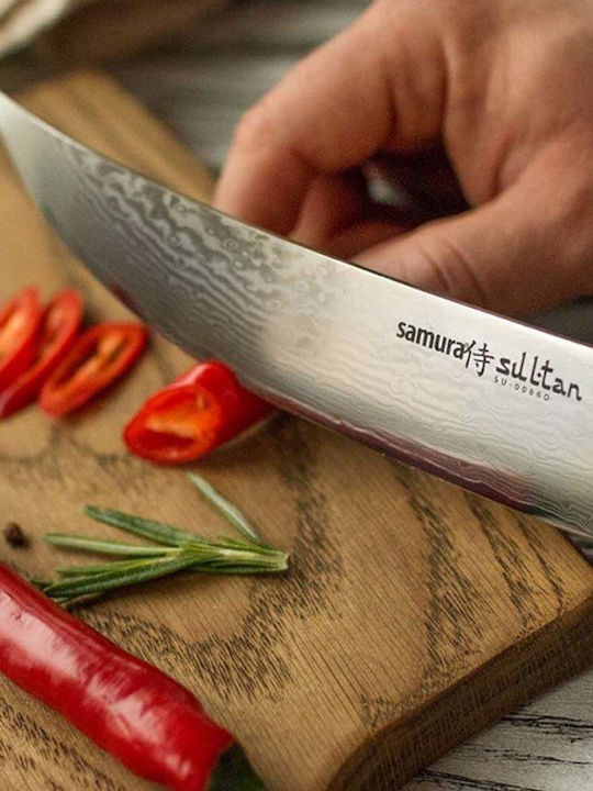 Samura Μαχαίρι Γενικής Χρήσης από Ανοξείδωτο Ατσάλι 16.1cm