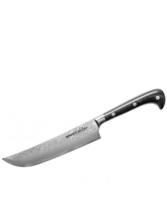 Samura Sultan Chef Knife Made of Stainless Steel 16.7cm