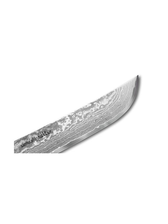 Samura Sultan Chef Knife Made of Stainless Steel 16.7cm