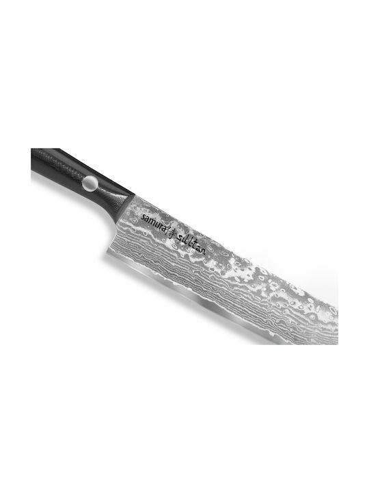 Samura Sultan Chef Knife Made of Stainless Steel 16.7cm
