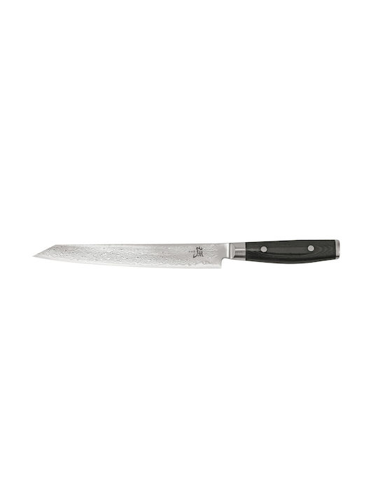 Yaxell Ran Μαχαίρι Sujihiki από Ανοξείδωτο Ατσάλι 25.5cm