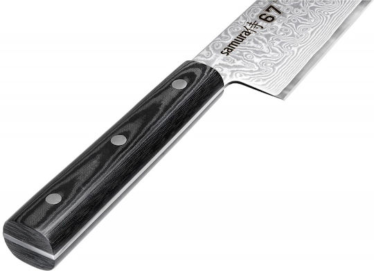 Samura Damascus 67 Μαχαίρι Chef από Δαμασκηνό Ατσάλι 21.3cm