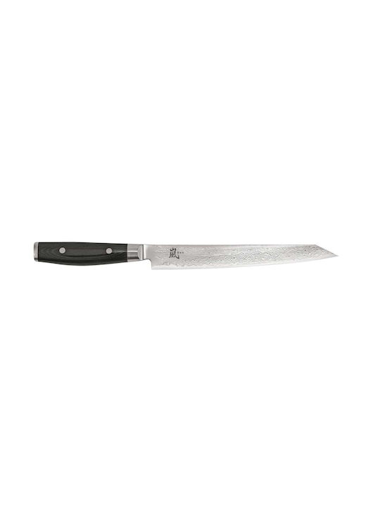 Yaxell Ran Μαχαίρι Sujihiki από Ανοξείδωτο Ατσάλι 25.5cm