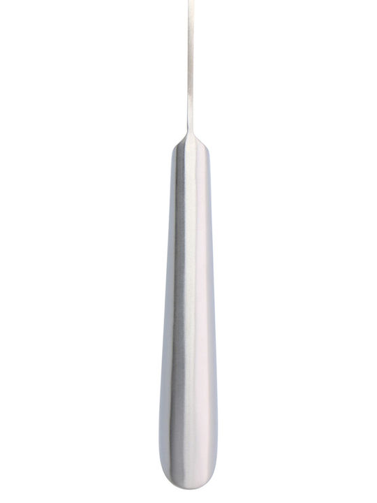 Alpina Appliances Knife Chef from Stainless Steel 33.5cm