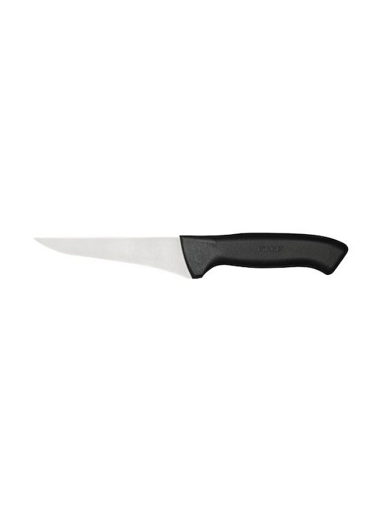 Pirge Ecco Boning Knife of Stainless Steel Black 12.5cm 38117/BK