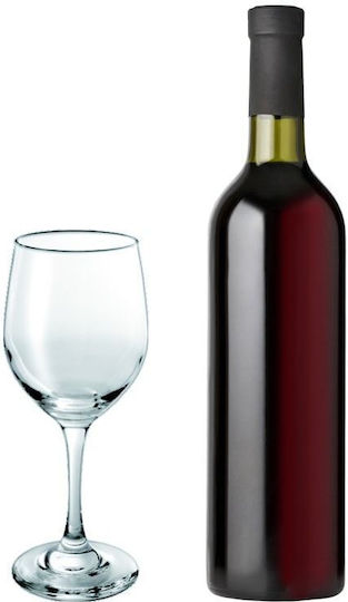 Borgonovo Contea Ποτήρι Λευκού Κρασιού Γυάλινο 270ml