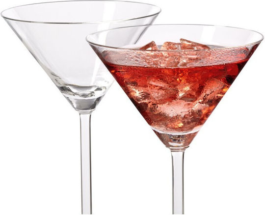 Leonardo Daily Pahar Martini / Cocktail Din Sticlă 260ml