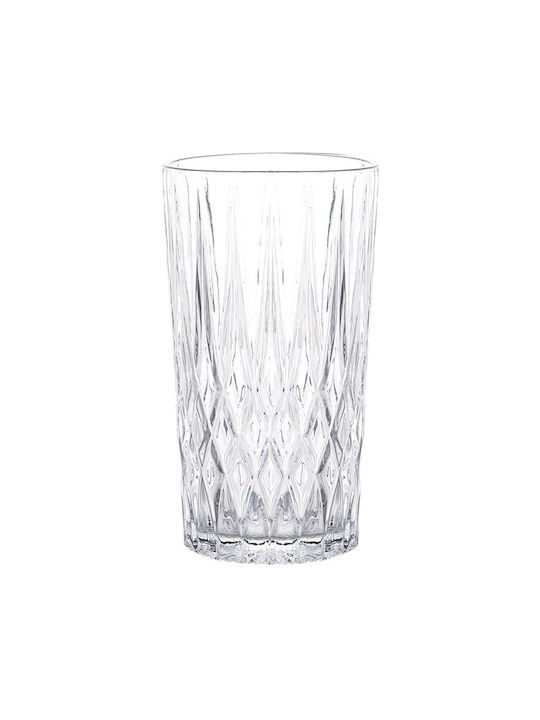 Lukanda Set of Glasses made of Glass 24pcs