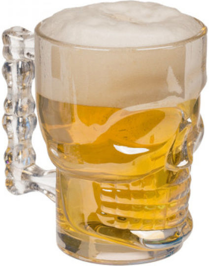 Out of the Blue Pahar Pentru Bere Din Sticlă 500ml 78/5729