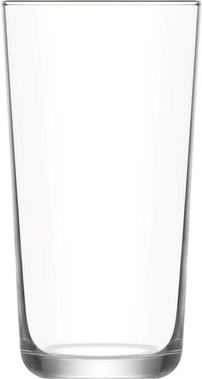 Gurallar Set of Glasses Water made of Glass 490ml 6pcs