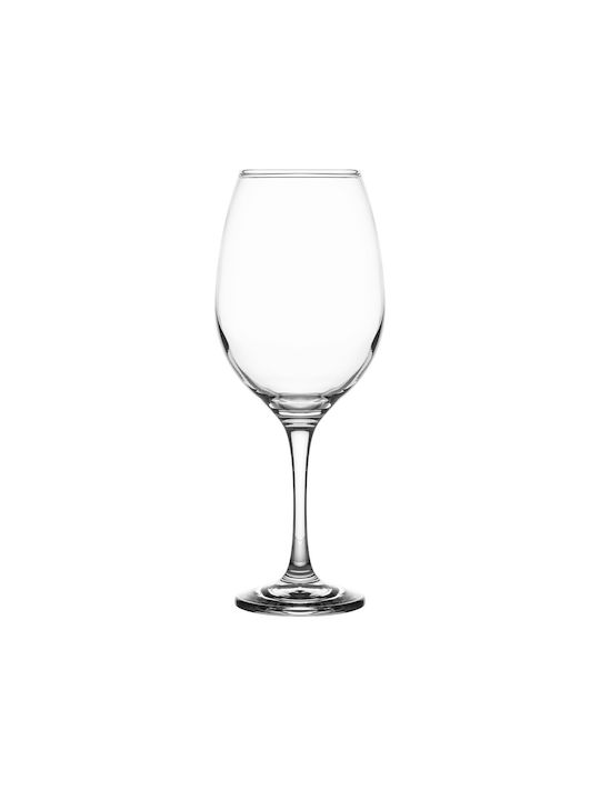 Uniglass Queen Glass for White Wine made of Glass Goblet 580ml 91516