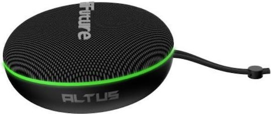 HiFuture ALTUS Boxă Bluetooth 10W cu Durată de Baterie până la 8 ore Negru