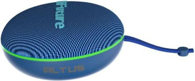 HiFuture ALTUS Difuzor Bluetooth 10W cu Durată de Funcționare a Bateriei până la 8 ore Albastru