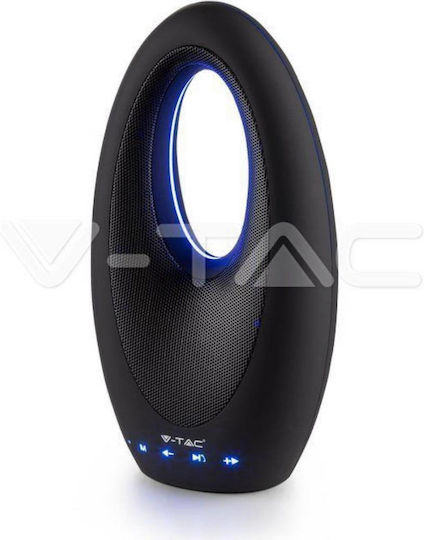 Ηχείο Bluetooth 5W με Ραδιόφωνο Μαύρο 7725