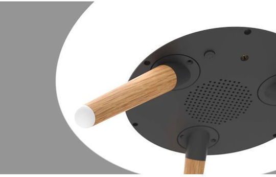 Sound Crush Mono Ηχείο Bluetooth 5W Λευκό
