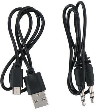 Dunlop Bluetooth Колонка 20W с Радио Бял 13274826