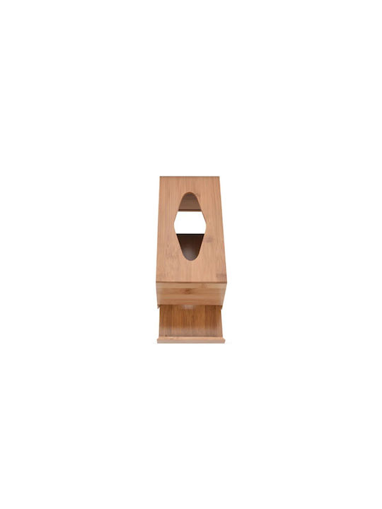 Tissue-Halter Beige 25x12x10.5cm CP8400260