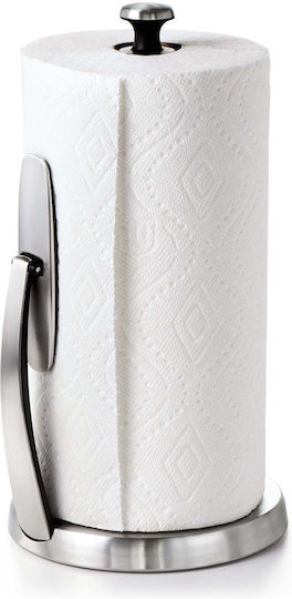 OXO SimplyTear Papierhandtuchhalter Silber 13321800