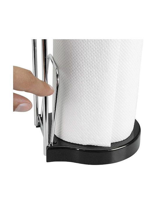 Brabantia Metallic Napkin Holder Black 493546